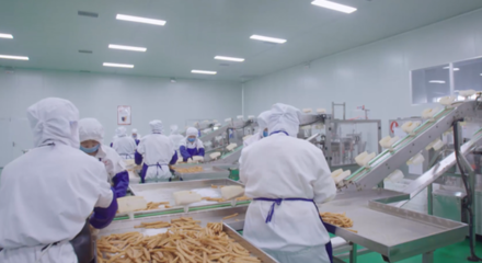 五年內(nèi)實現(xiàn)產(chǎn)值100個億 佳龍打造“世界級”辣條標桿與環(huán)境保護監(jiān)測