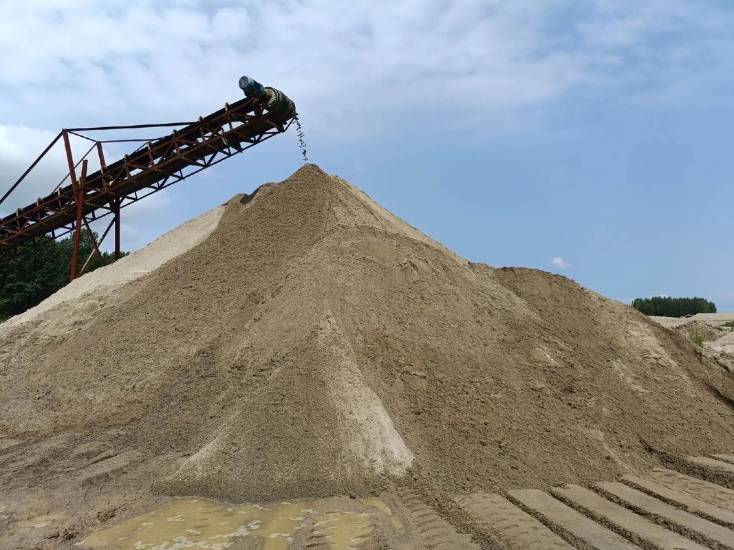 精品河沙鵝卵石 優(yōu)質建筑材料的選擇