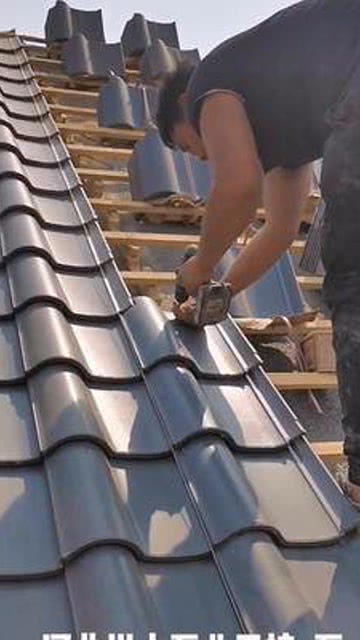 匠心傳承，古韻新生 探秘仿古建材青磚青瓦與磚雕浮雕的藝術(shù)魅力