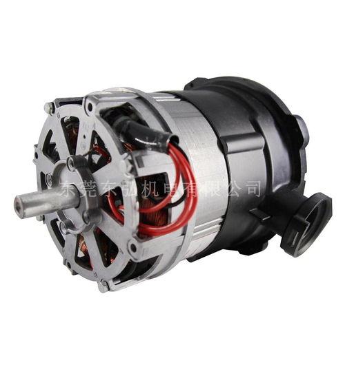 垃圾處理器為何多采用交流電機？