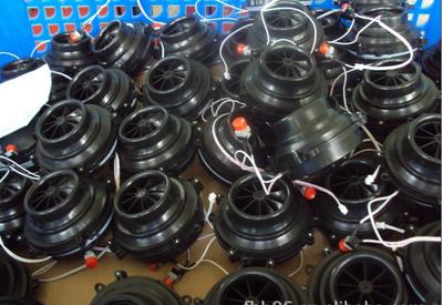 無葉風(fēng)扇配件全面解析 核心組件及其選購指南