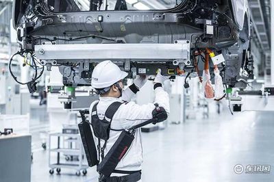 汽車工廠變身網(wǎng)紅打卡圣地 當(dāng)硬核工業(yè)遇上城市潮流