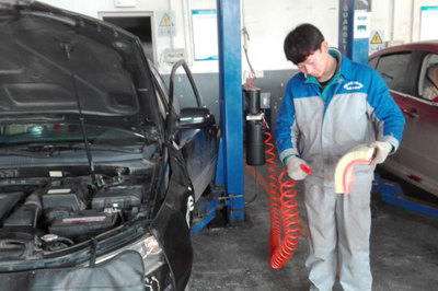 汽車維修與零配件 保障行車安全與延長車輛壽命的關鍵